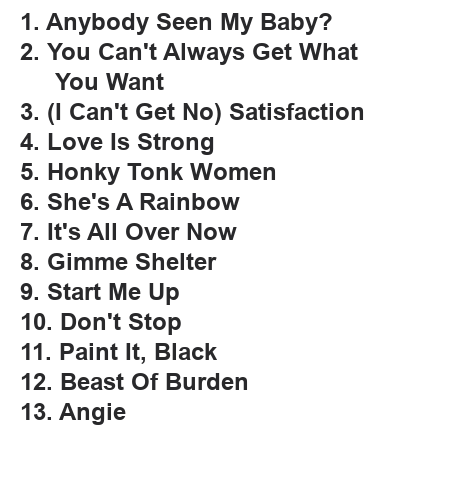 Playlist