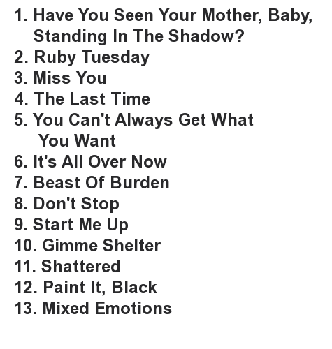 Playlist
