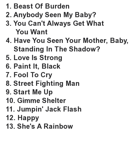 Playlist