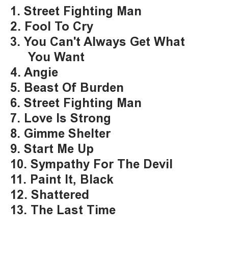 Playlist