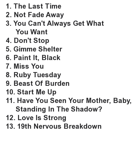 Playlist