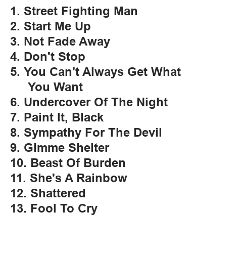 Playlist