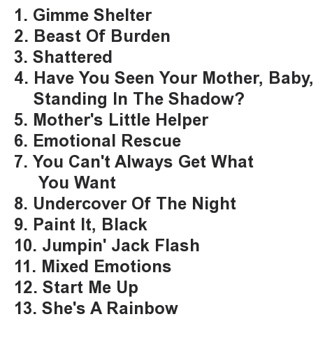 Playlist
