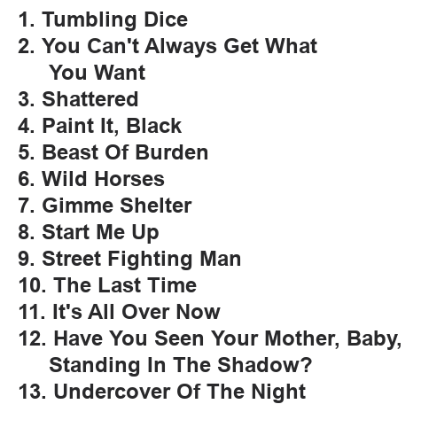 Playlist