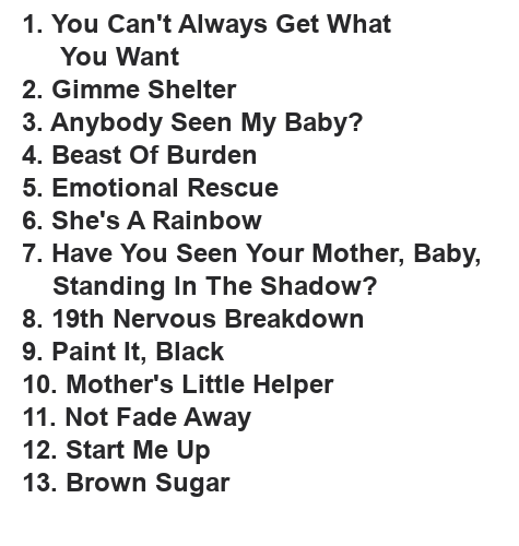 Playlist