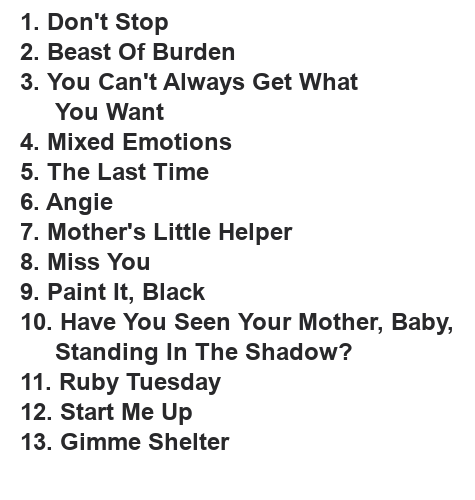 Playlist