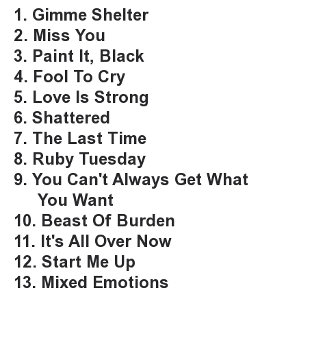 Playlist