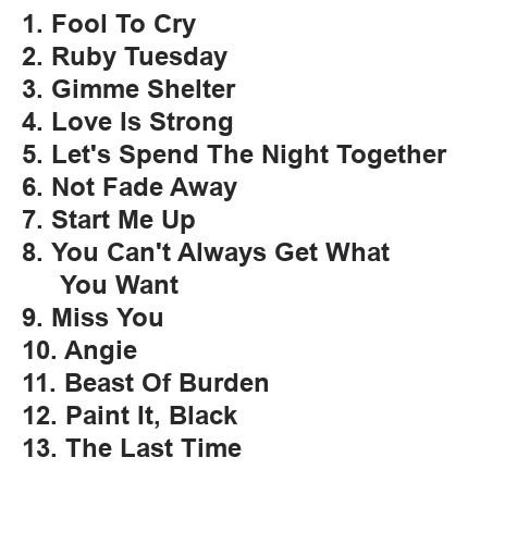 Playlist