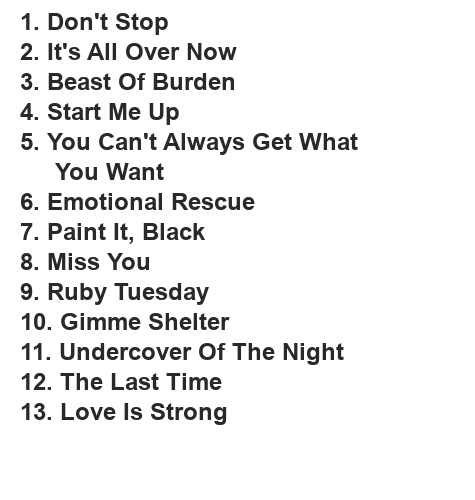 Playlist