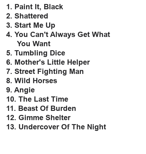 Playlist