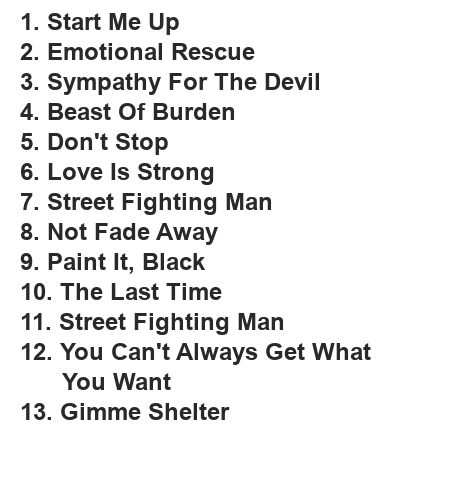 Playlist