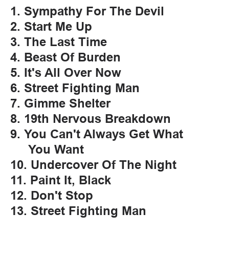 Playlist