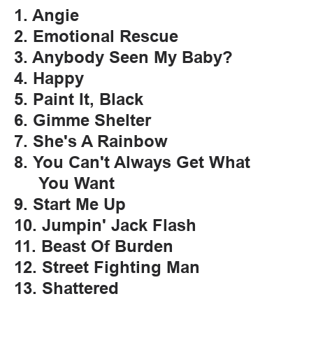 Playlist