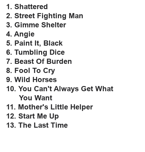 Playlist