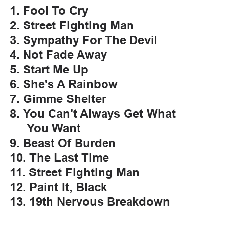 Playlist