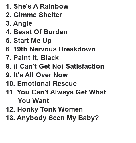 Playlist