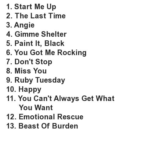 Playlist