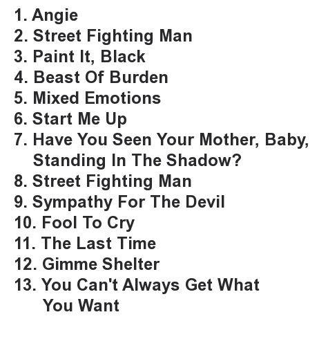 Playlist