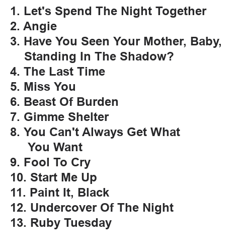 Playlist