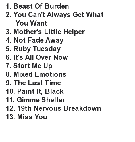 Playlist