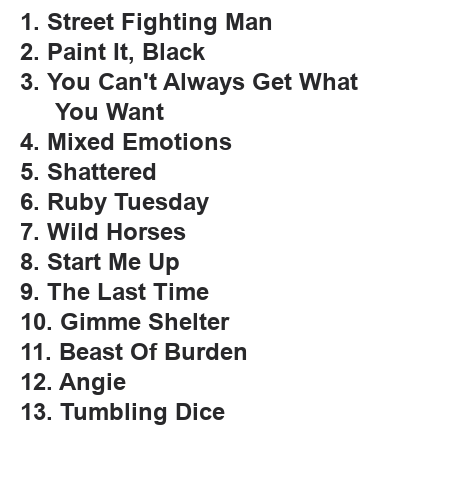 Playlist