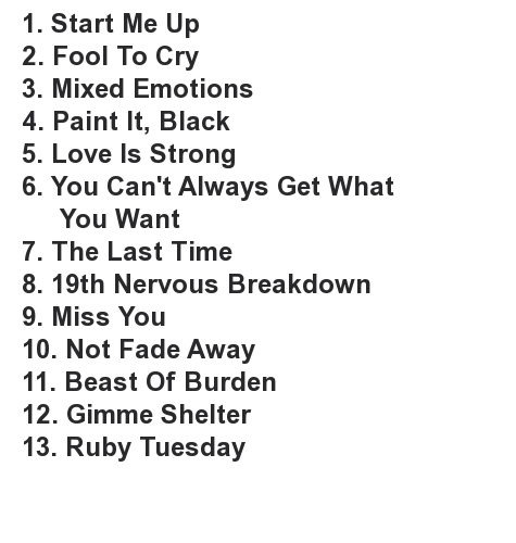 Playlist