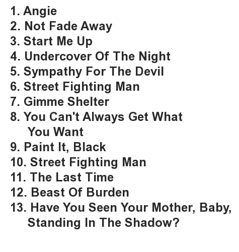 Playlist