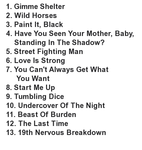 Playlist