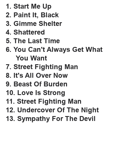 Playlist