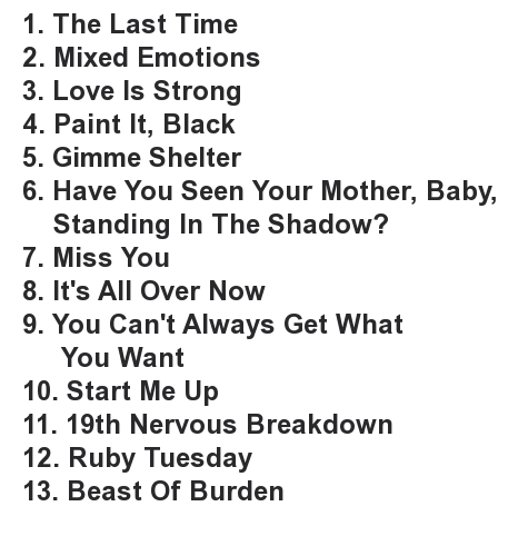 Playlist