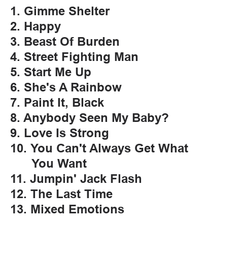 Playlist