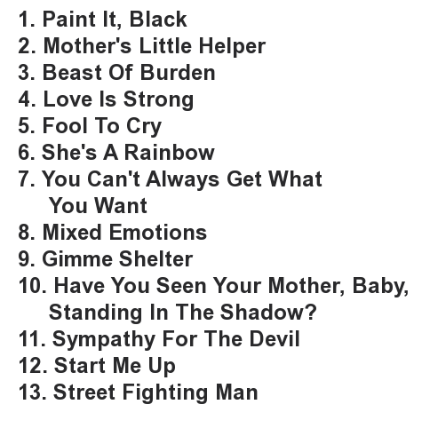 Playlist