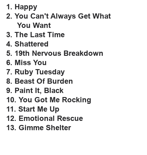 Playlist
