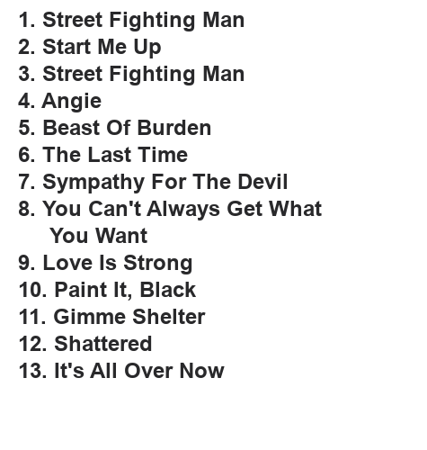 Playlist