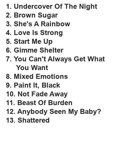 Playlist