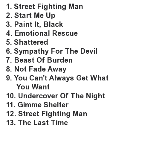 Playlist