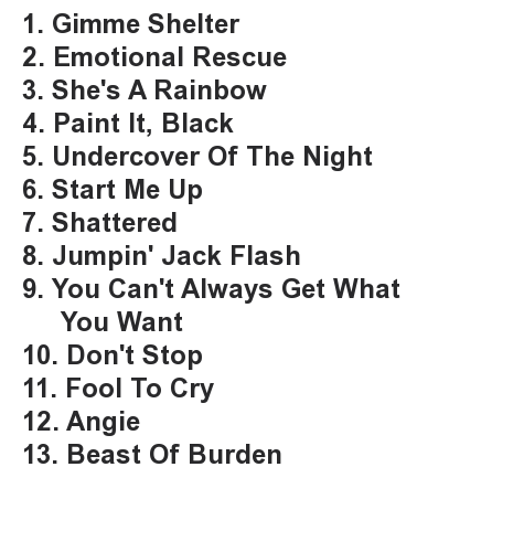 Playlist