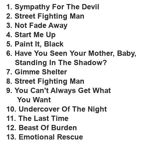 Playlist