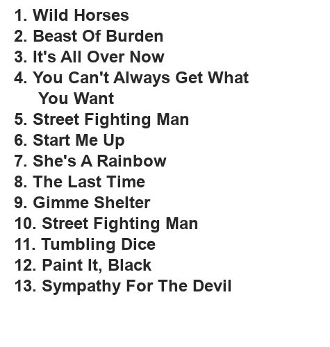 Playlist