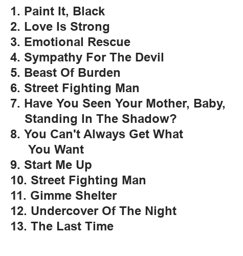 Playlist