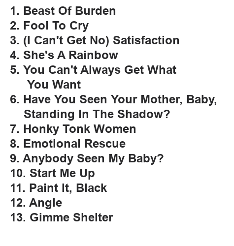 Playlist