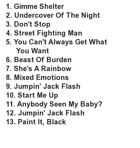 Playlist
