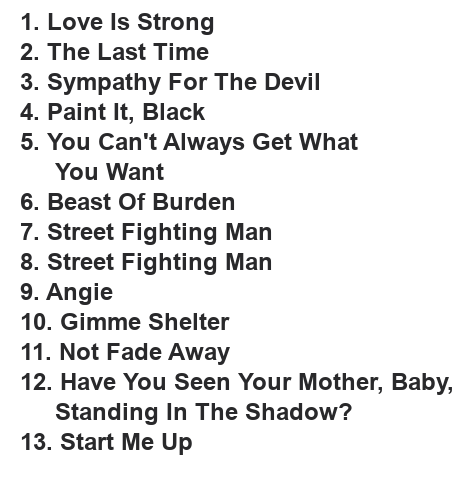 Playlist
