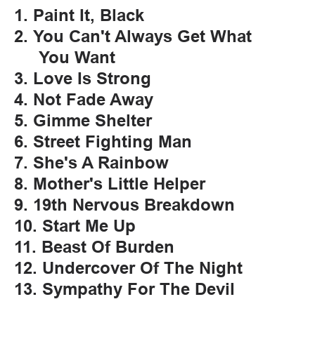Playlist