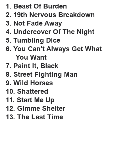Playlist
