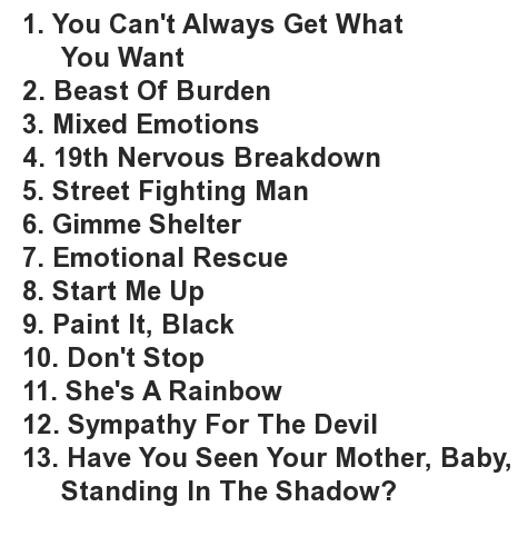 Playlist