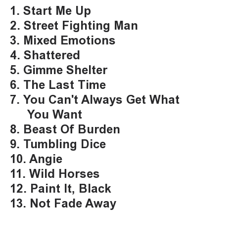 Playlist