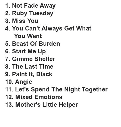Playlist