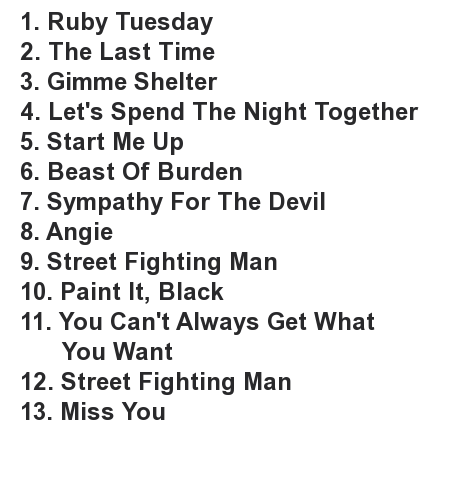 Playlist