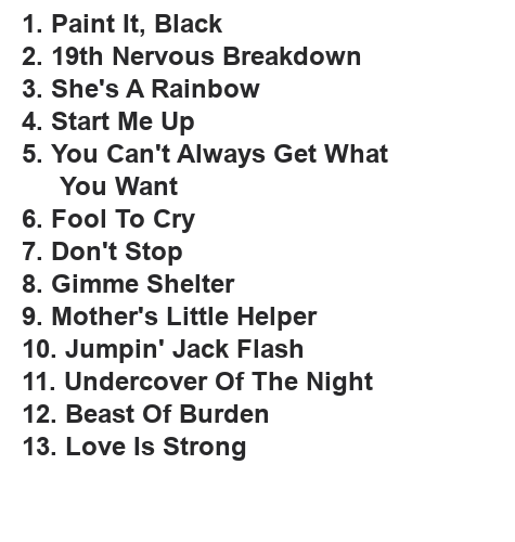 Playlist